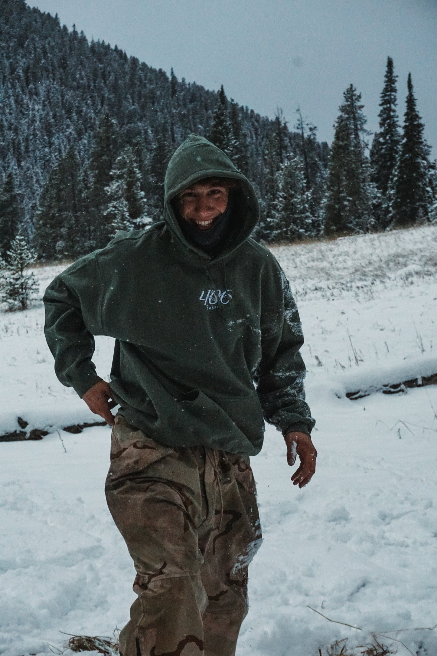 406 Mallard Hoodie